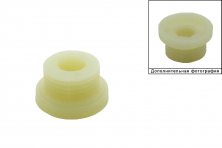 Червяк маслонасоса Цыганка 25