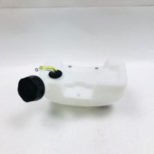 Бензобак мотокосы GBC-026 в сборе
