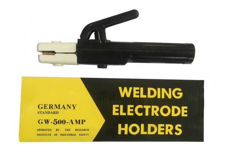 Держатель электродов 500А KY1013 German Type