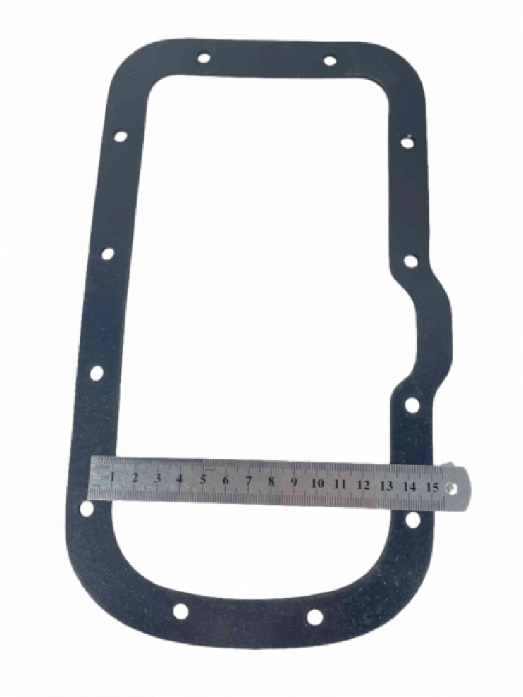 Прокладка Урал поддона резиновая