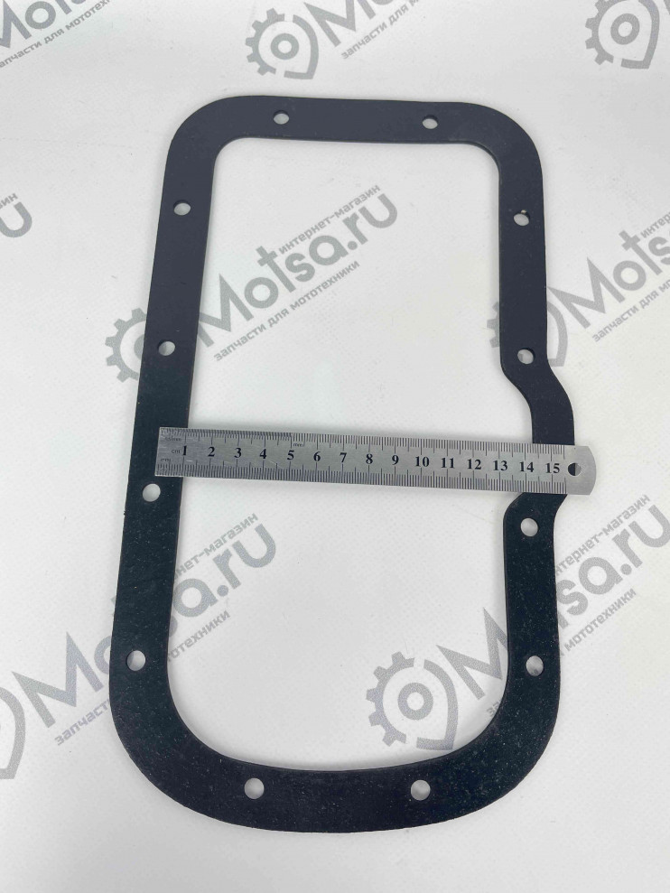 Прокладка Урал поддона резиновая