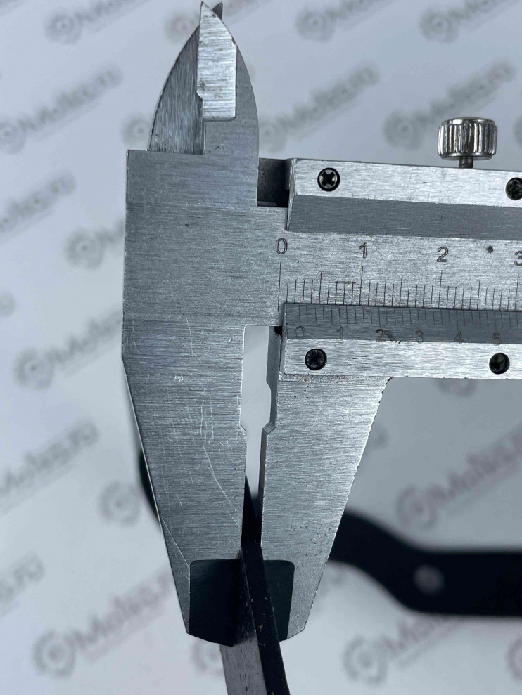 Прокладка Урал поддона резиновая