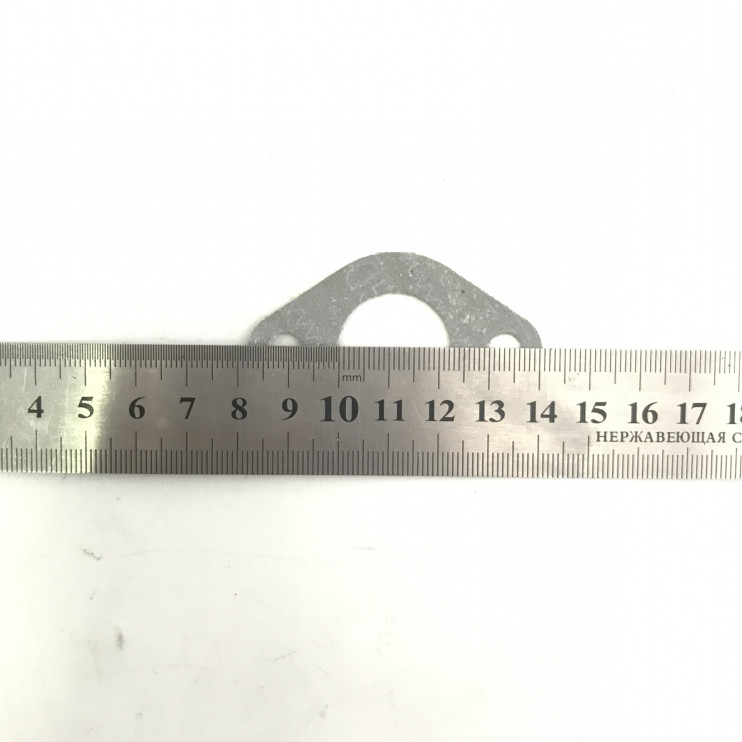 Прокладка патрубка карбюратора 1P57F ATV 150cc с реверсом