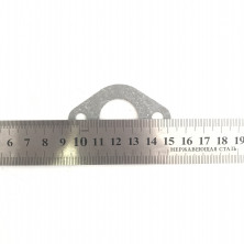 Прокладка патрубка карбюратора 1P57F ATV 150cc с реверсом