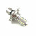 Лампа 12 В 33 светодиода SMD H4 5600K 7W 35Вт