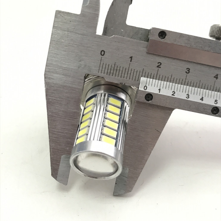 Лампа 12 В 33 светодиода SMD H4 5600K 7W 35Вт