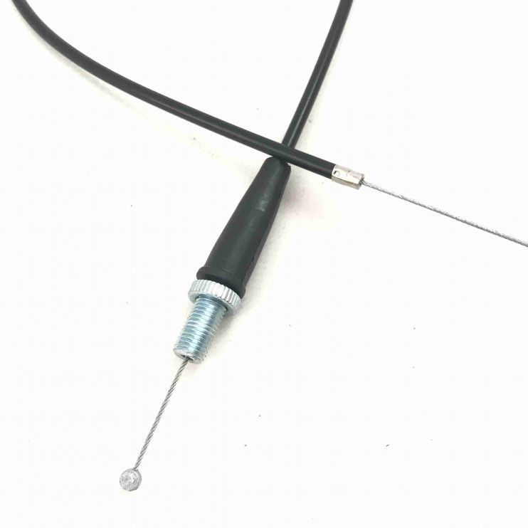 Трос газа питбайк TTR 110 (HL=580mm, FL=110mm)