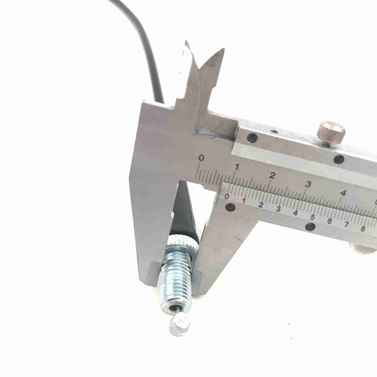 Трос газа питбайк TTR 110 (HL=580mm, FL=110mm)