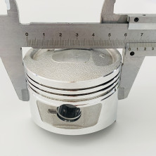 Поршень 163FML-2 (200cc) в сборе 63,5 мм (CG200)