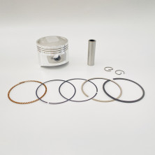 Поршень 163FML-2 (200cc) в сборе 63,5 мм (CG200)