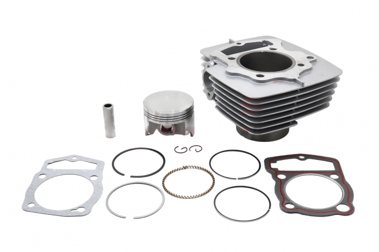 Поршневая группа 169FMM 190сс D69 CB200