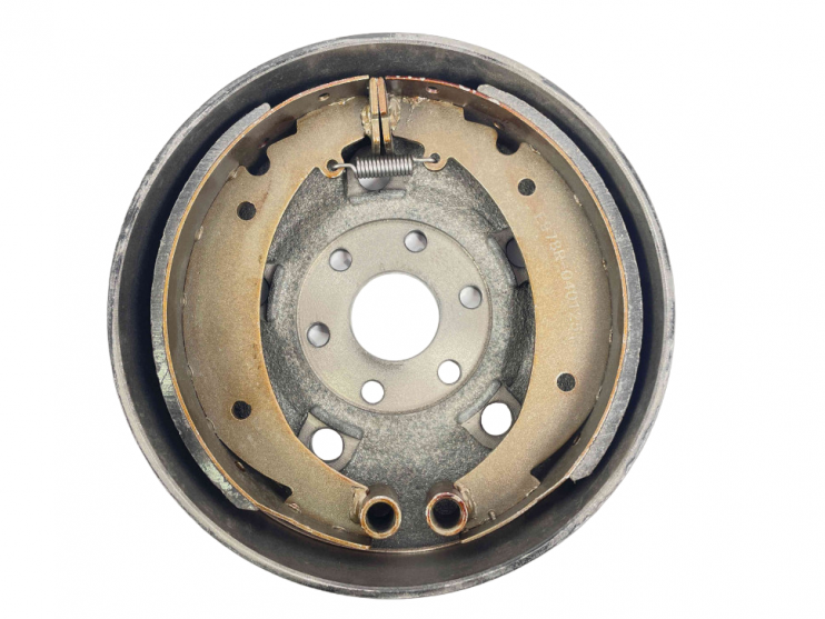 Барабан заднего тормоза правый трицикл LF200ZH-2