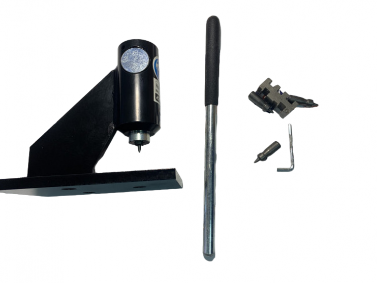 Станок REZER расклёпочный