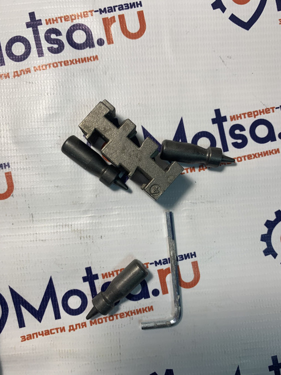 Станок REZER расклёпочный