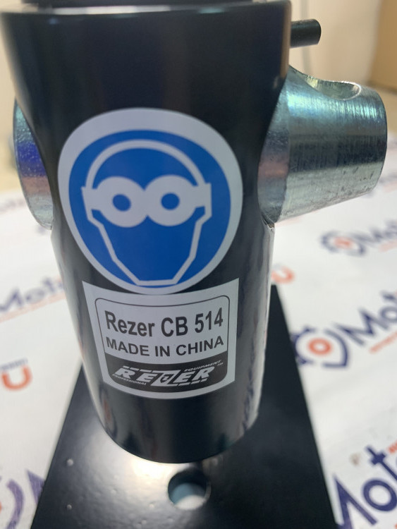 Станок REZER расклёпочный