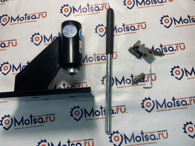 Станок REZER расклёпочный