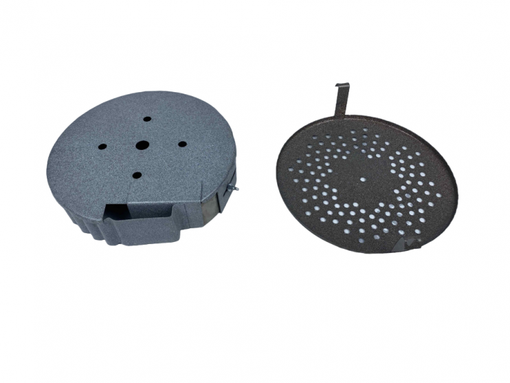 Сито к зернодробилке Greentech роторное D190мм