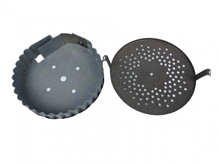 Сито к зернодробилке Greentech роторное D190мм