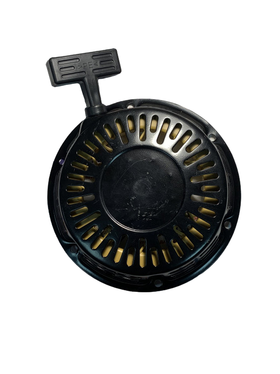 Стартер в сборе 160F-170F МБ-2М 2 кулачка черный