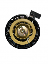 Стартер в сборе 160F-170F МБ-2М 2 кулачка черный