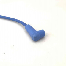 Колпачок в/в Буран с проводом силикон L 41см