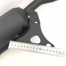 Глушитель Yamaha JOG 50 3KJ