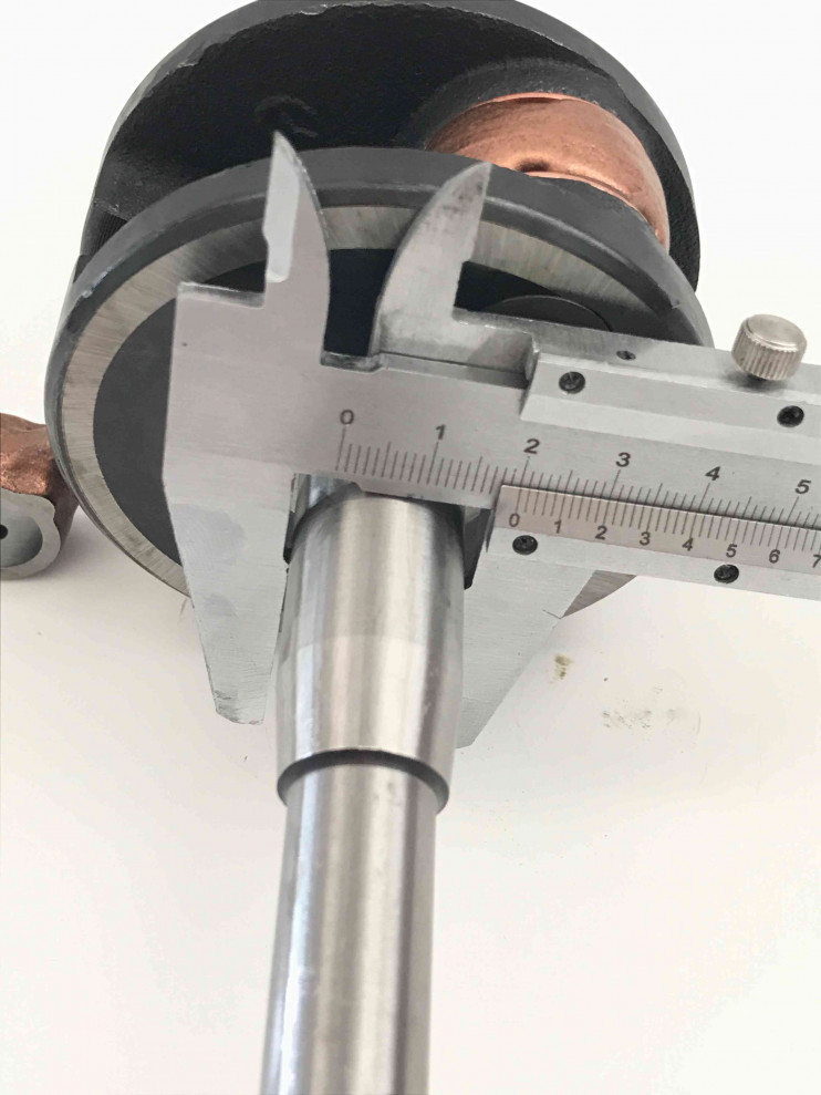 Коленвал Honda Lead 90/100 AF48