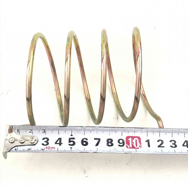 Пружина снегоход Буран трансмиссии полумуфты  110600018