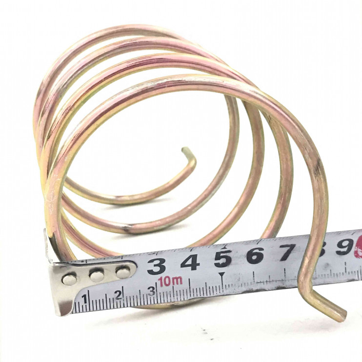 Пружина снегоход Буран трансмиссии полумуфты  110600018