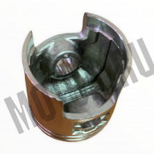 Поршень 41,00 мм Suzuki AD-50 (с кольцами, пальцем, стопор.кольц.)