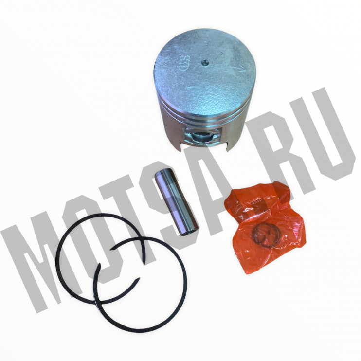 Поршень 41,00 мм Suzuki AD-50 (с кольцами, пальцем, стопор.кольц.)
