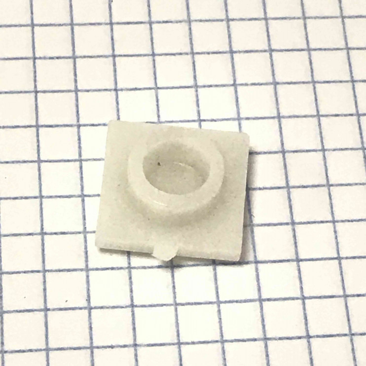 Вкладыш вариатора Буран Арктик  сухарик