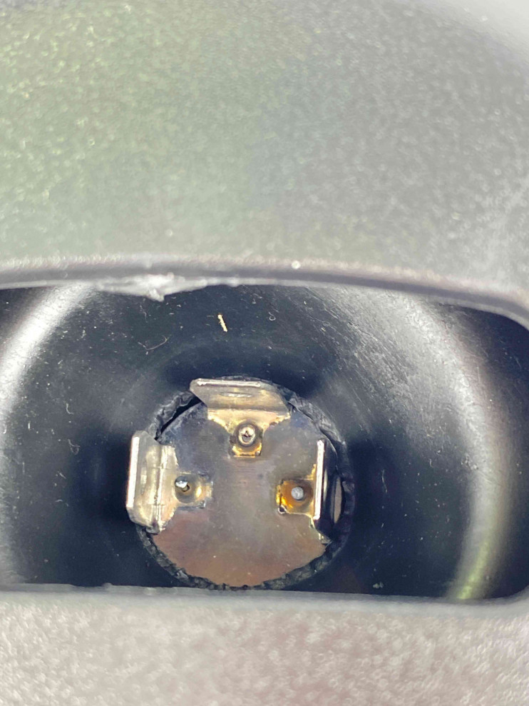 Фара передняя Honda CB 400