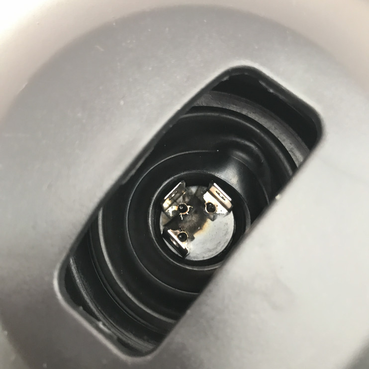 Фара передняя Honda CB 400