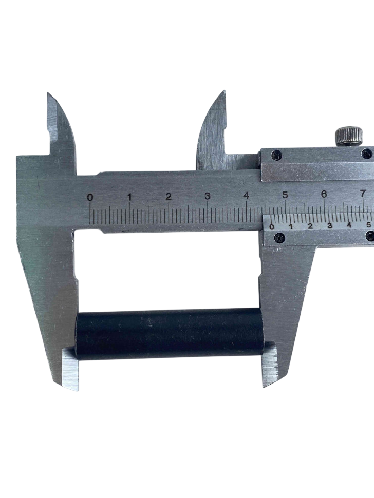 Втулка соединительная вала разъёмной штанги 7 шлицев/7шлицев резьба мотокосы