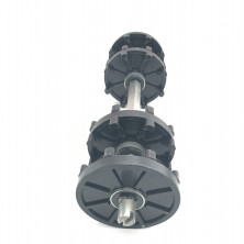 Вал ведущий снегоход Рысь в сборе (219.06.050.000)