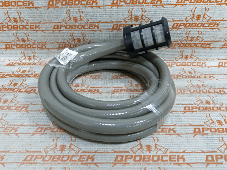 Фильтр грубой очистки для моек высокого давления, входной, со шлангом 3м