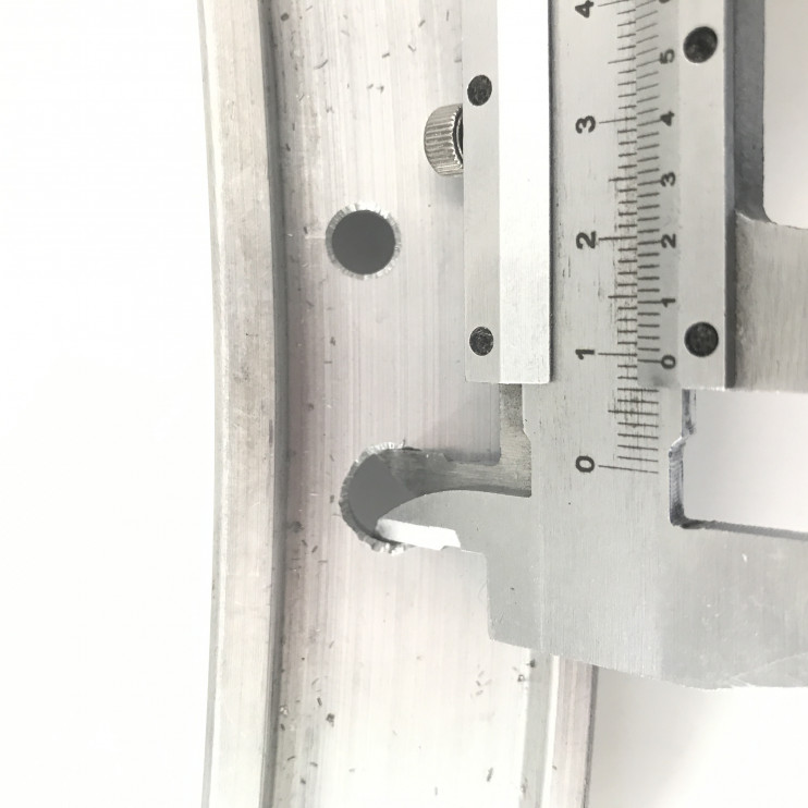 Рельс направляющий снегоход Тайга Варяг, Патруль (С40200460)