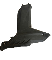 Облицовка боковая центральная правая нижняя КТ50 SIGMA SPORT (WM)