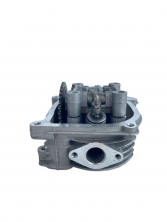 Головка цилиндра в сборе двигатель 139QMB (47 мм, 70см3)
