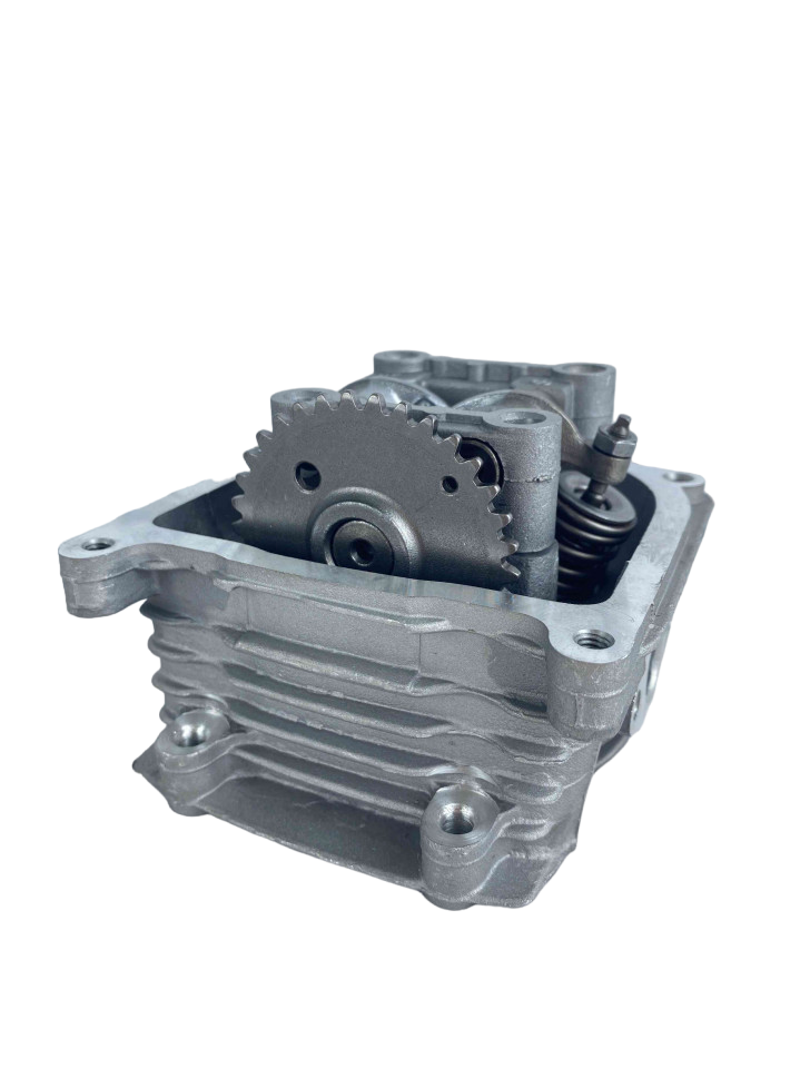 Головка цилиндра в сборе двигатель 139QMB (47 мм, 70см3)