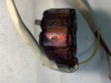 Обмотка с проводами Муравей внутренняя часть династартера реставр