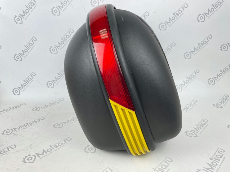 Кофр задний ящик №168 матовый