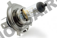 Лампа 12В 60-55Вт Н4 фарная галоген P43t