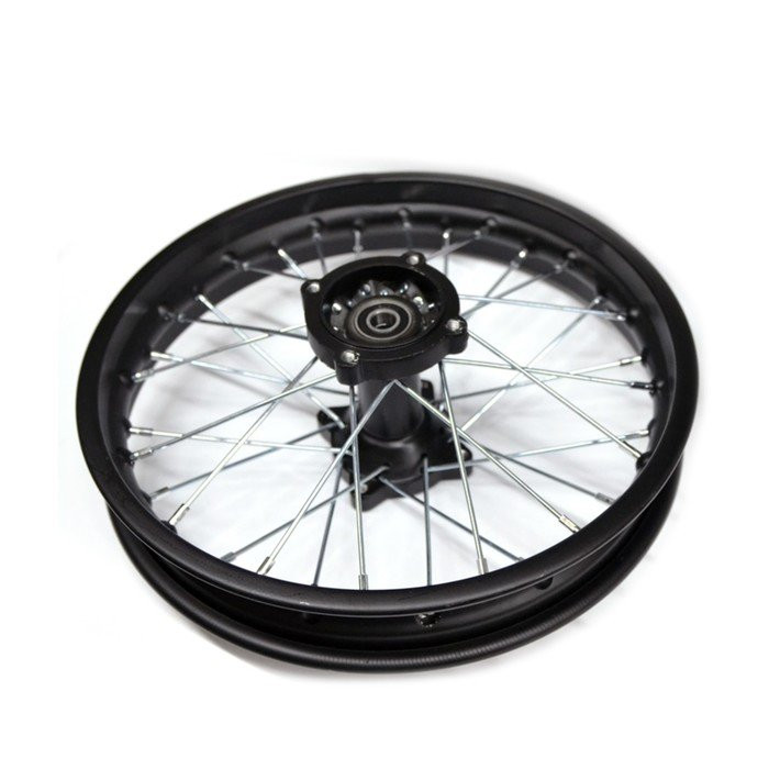 Обод кросс 12 1.60-12 d 15mm задний