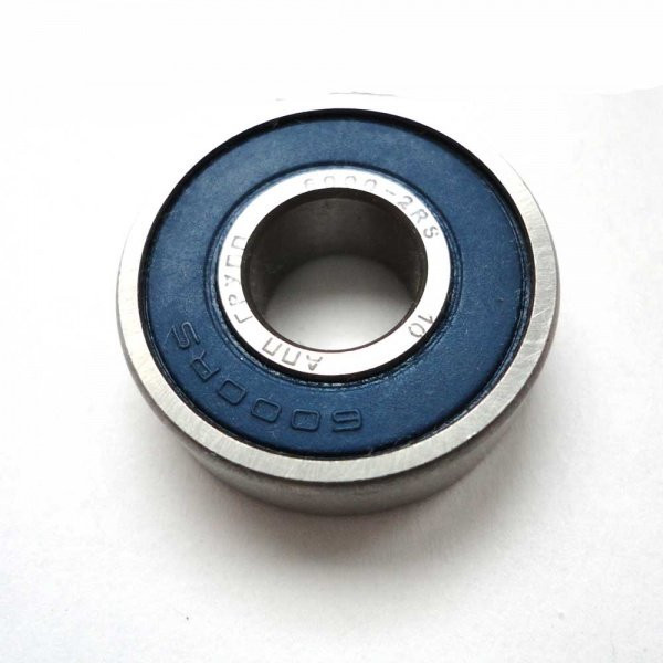 Подшипник 180100 6000-2RS закрытый  завод