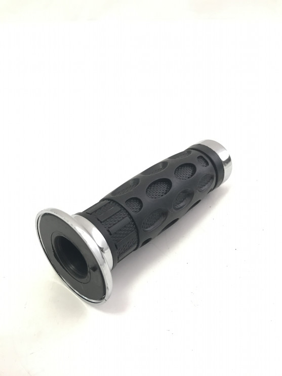 Ручки руля резиновые скутер с кратерами на резинках