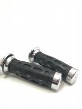 Ручки руля резиновые скутер с кратерами на резинках