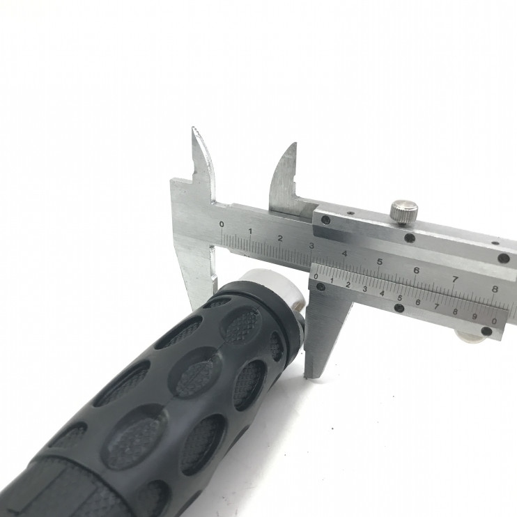 Ручки руля резиновые скутер с кратерами на резинках