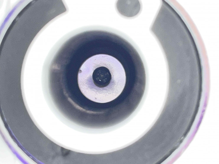 Ручки руля резиновые скутер с кратерами на резинках